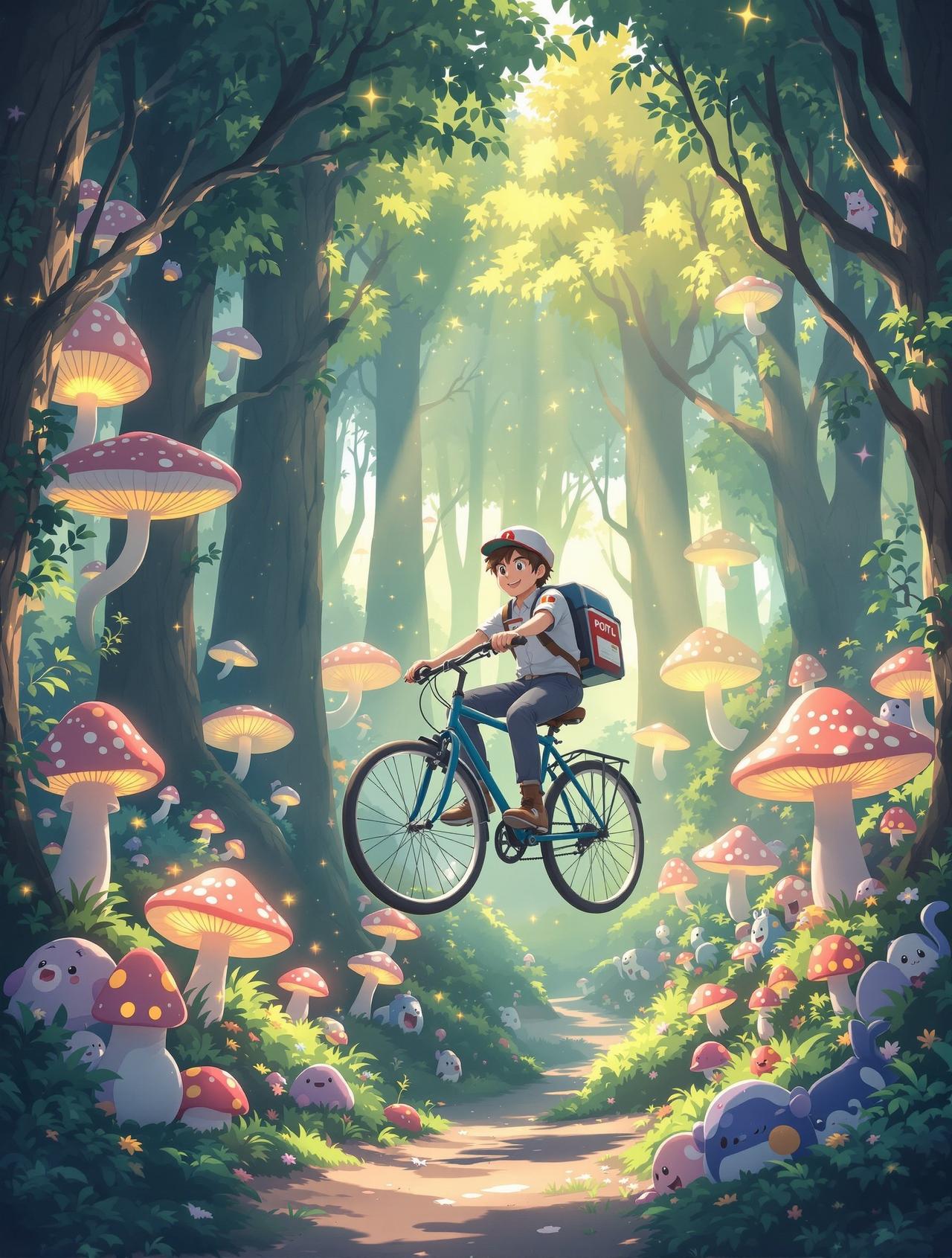 短剧在线观看视频 - 森林邮差物语 短剧在线观看视频 - 森林邮差物语