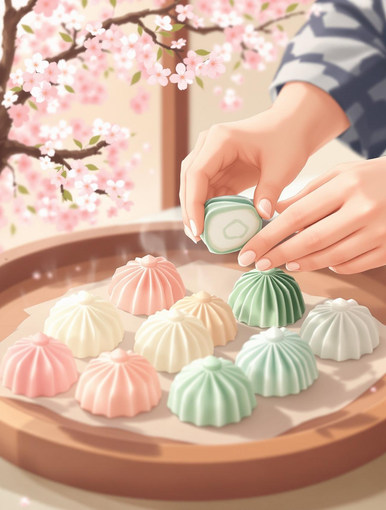 短剧在线观看视频 - 和菓子职人日记 短剧在线观看视频 - 和菓子职人日记