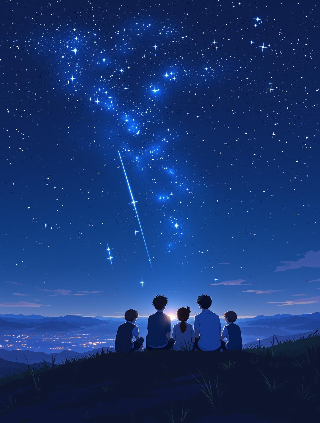 短剧在线观看视频 - 星空下的天文社